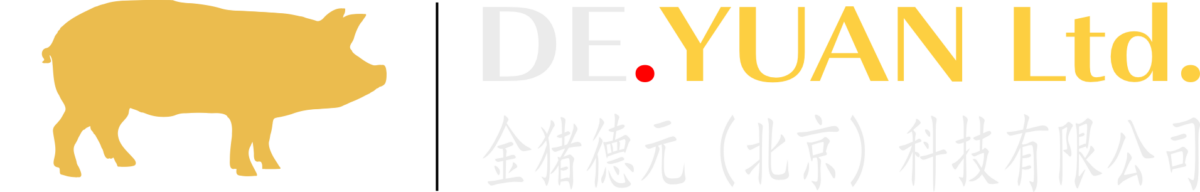 DE.YUAN Genetic Logo