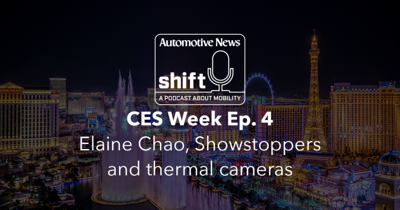 Shift CES Podcast No. 4