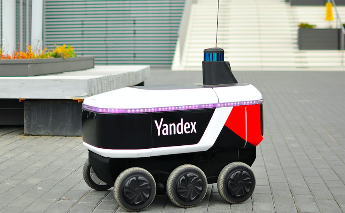 Yandex Rover