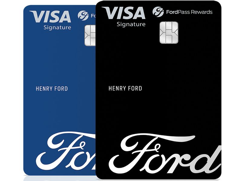 Ford launches credit card to boost customer loyalty – De.Yuan