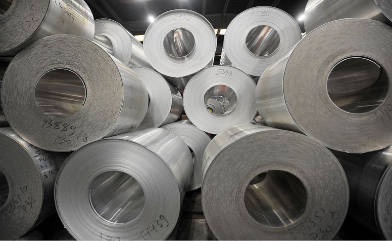 Tariffs on Canadian aluminum