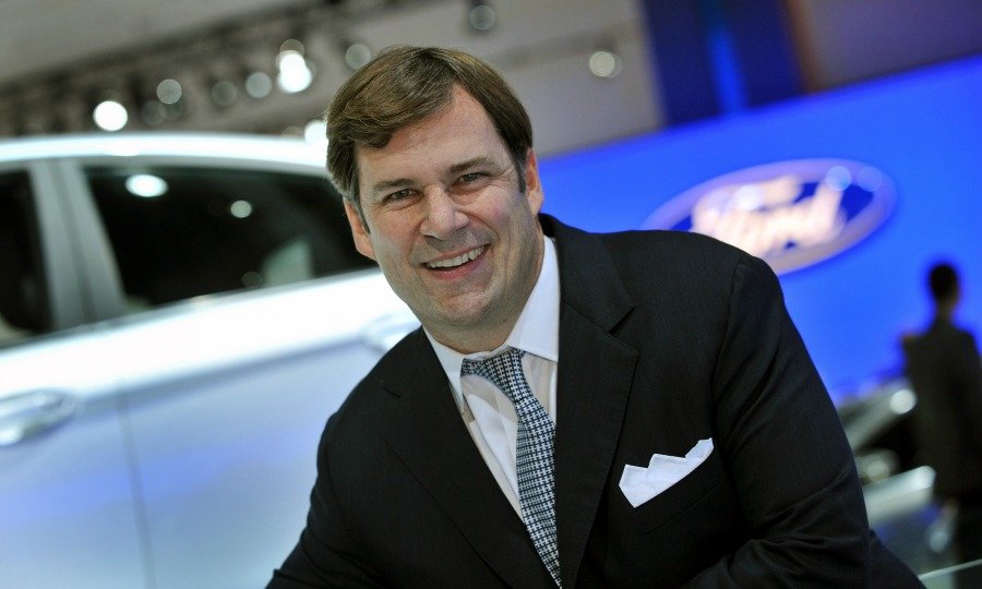 Jim Farley