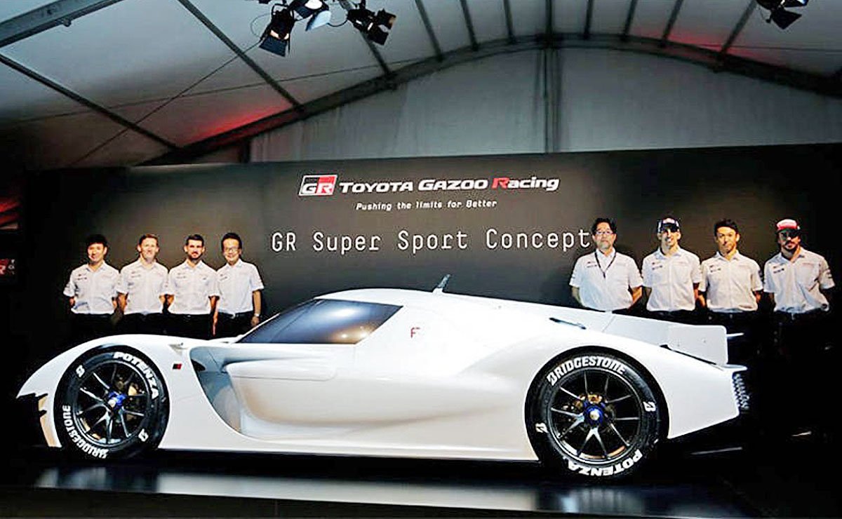 Toyota Supercar