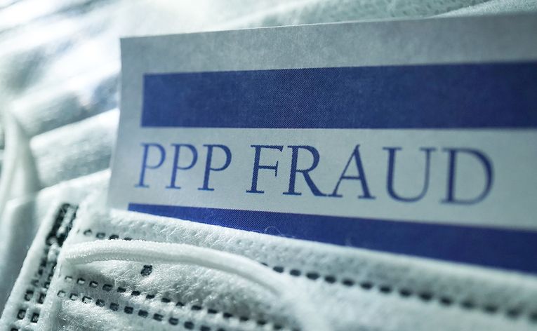 PPP fraud