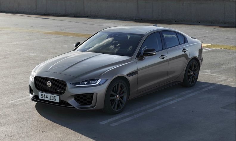 Jaguar XE