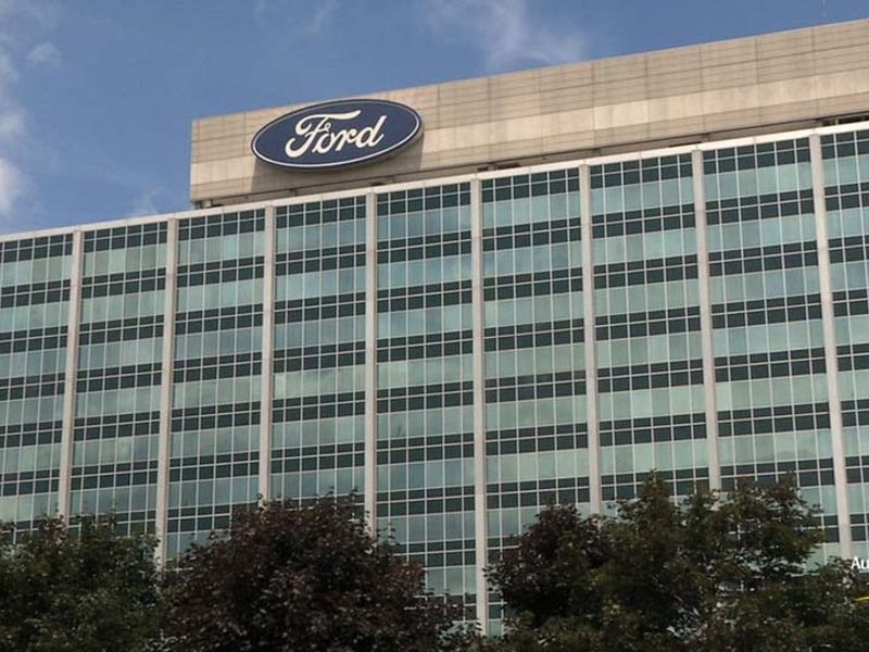 Most Ford salaried employees to work remotely through June De.Yuan