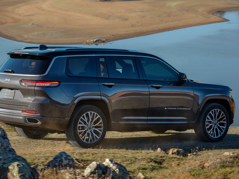 Jeeps 3 Row Grand Cherokee L Launches In Q2 Deyuan