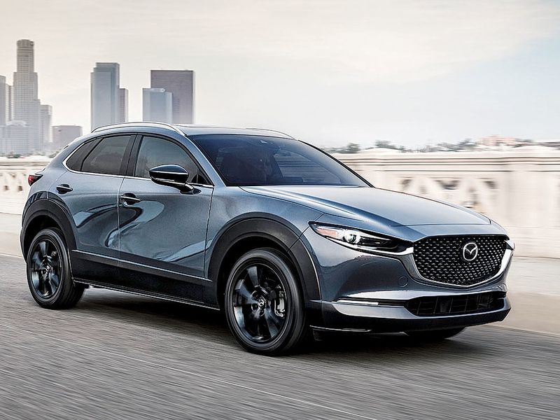 Mazda’s more premium play: CX-30 Turbo – De.Yuan