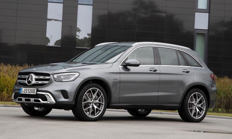 Mercedes GLC 300 e SUV