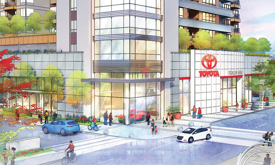 Walnut Creek Toyota