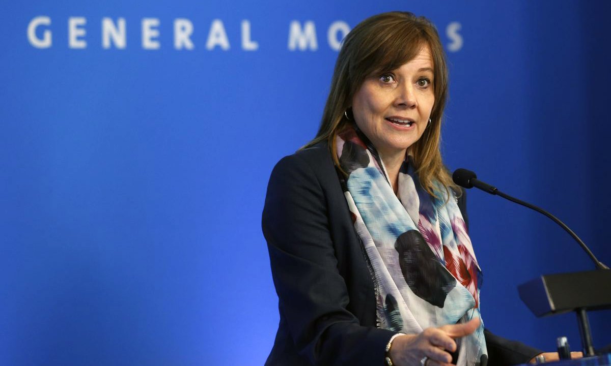 Mary Barra