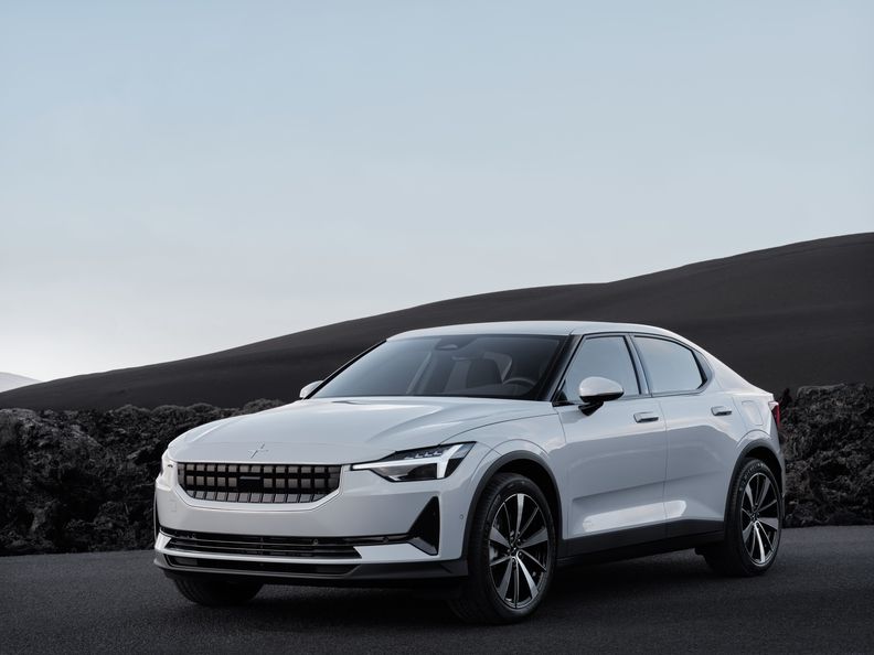 new Polestar 2 variant