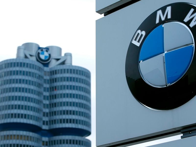 BMW finally buckles under the strain of global chip shortage De.Yuan