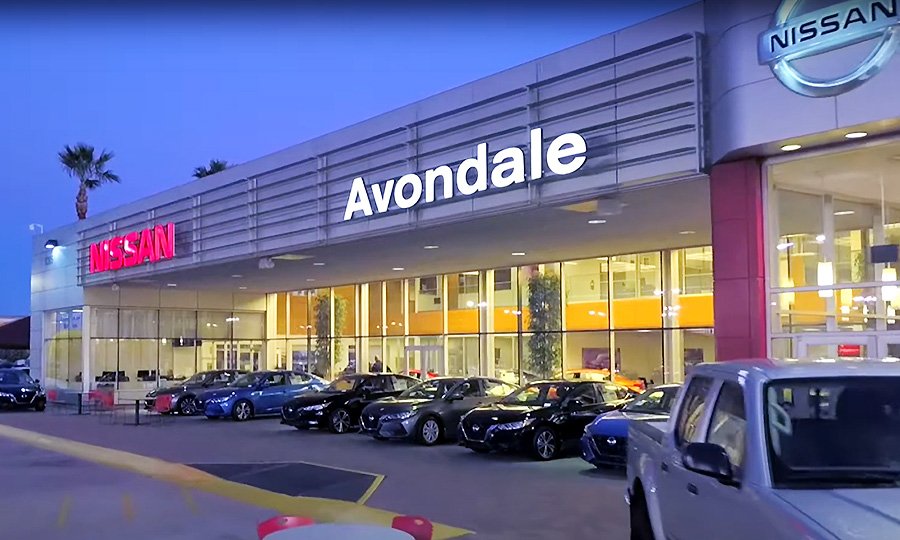 Avondale Nissan