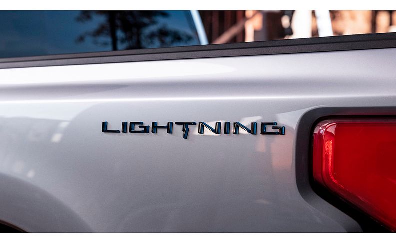 Ford F-150 Lightning