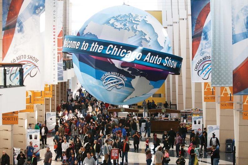 Chicago Auto Show