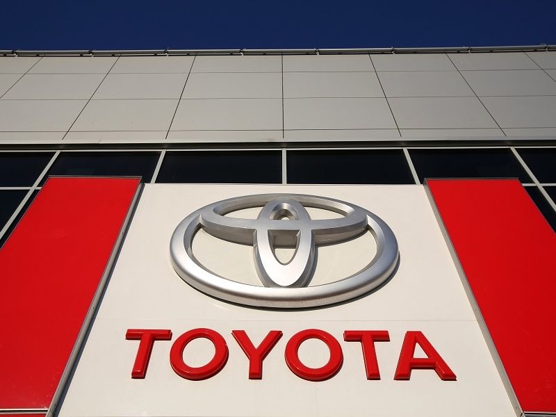 Toyota eyes North Carolina for first U.S. battery plant, report says ...