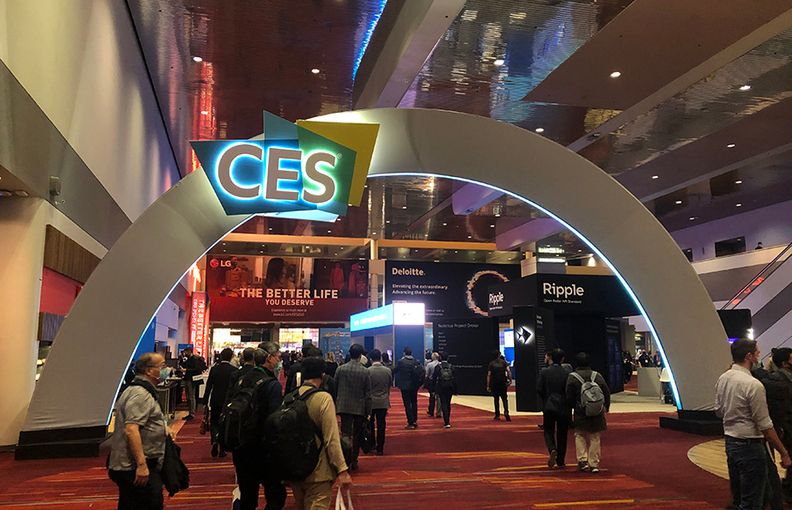 CES 2022