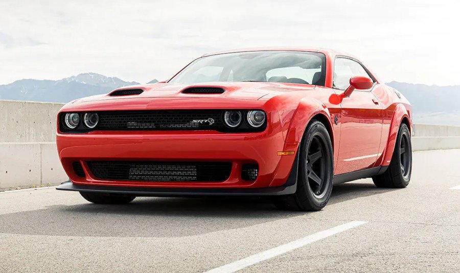 2021 Dodge Challenger