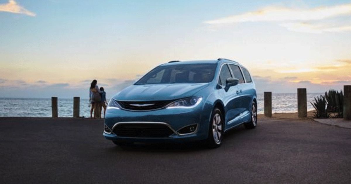 Stellantis Recalls Plug-in Hybrid Minivans On Fire Risk – De.yuan