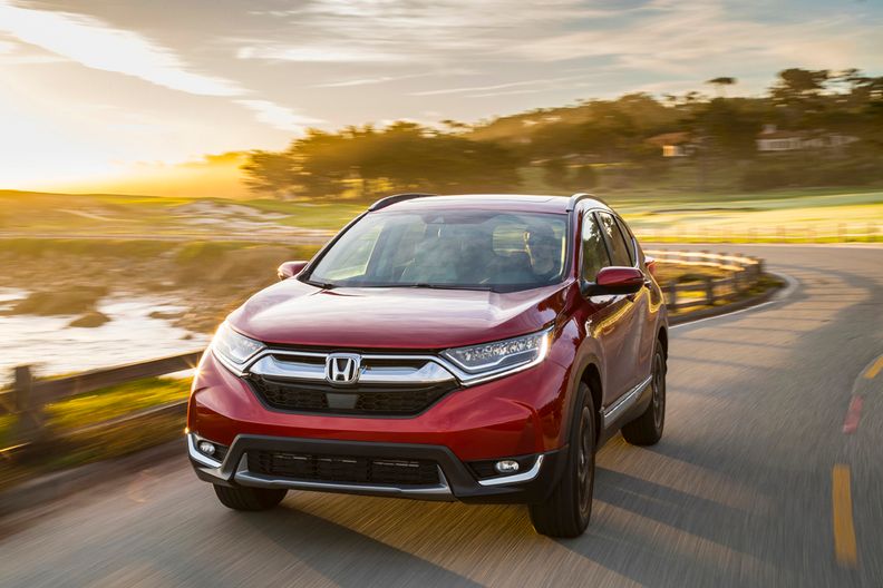 2019 Honda CR-V