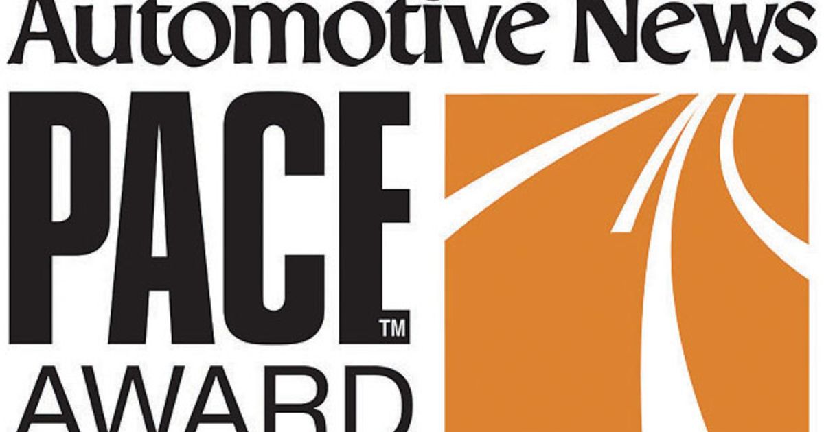 2022 Automotive News PACE Awards finalists De.Yuan