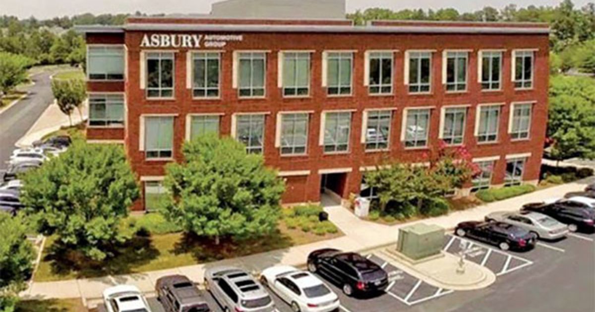 Asbury raises 2025 revenue target to 32B, up from 20B De.Yuan