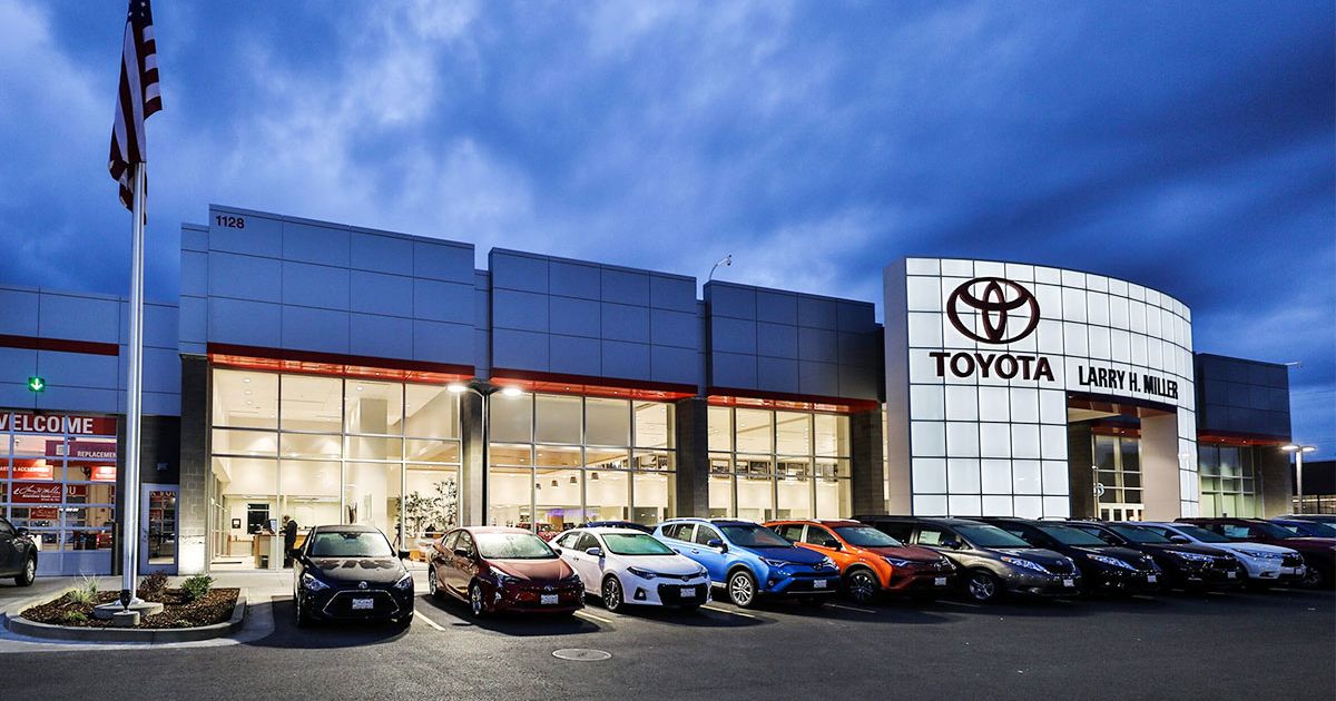 Asbury sells 7 stores to fit Lexus, Toyota cap rules De.Yuan