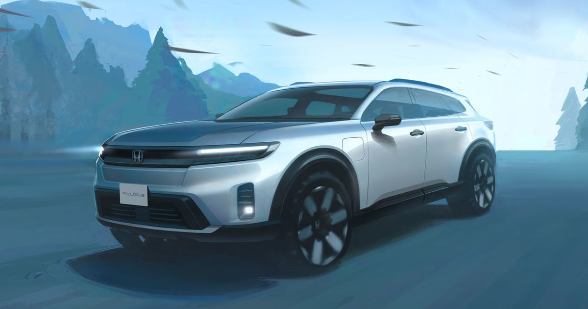 Honda Previews 2024 Prologue Ev, New Retail Design – De.yuan