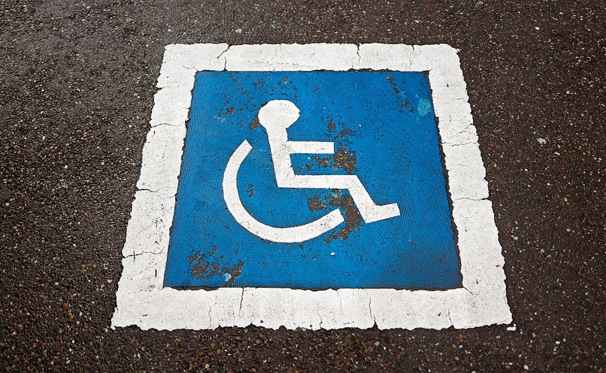 Wheelchair access