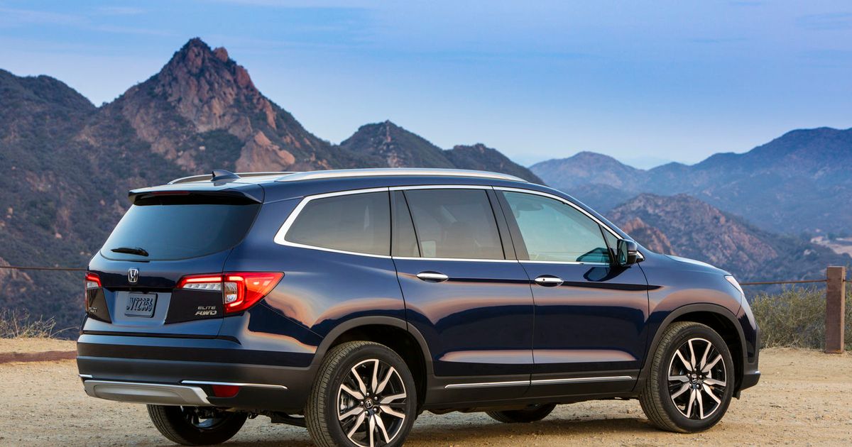 Reports of Honda Pilot engine failure probed by NHTSA De.Yuan