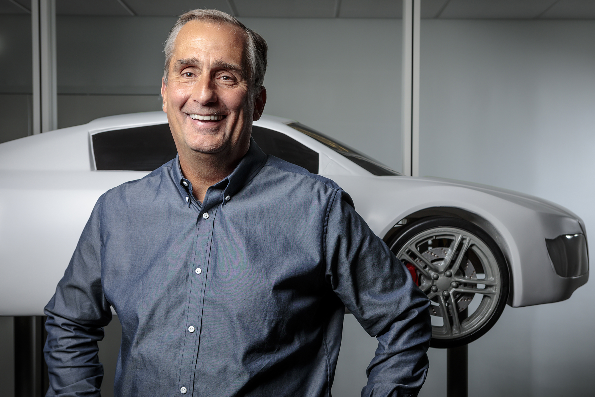 Brian Krzanich