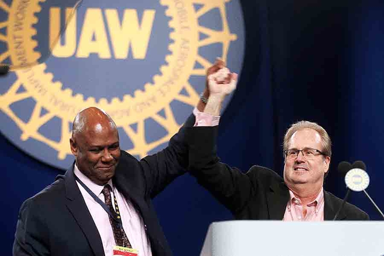 UAW corruption