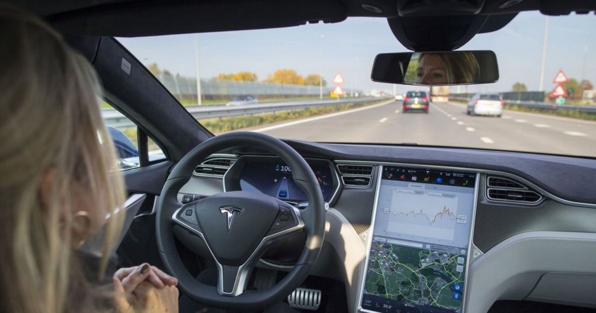 Tesla Autopilot