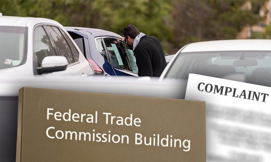 FTC rules on auto dealerships