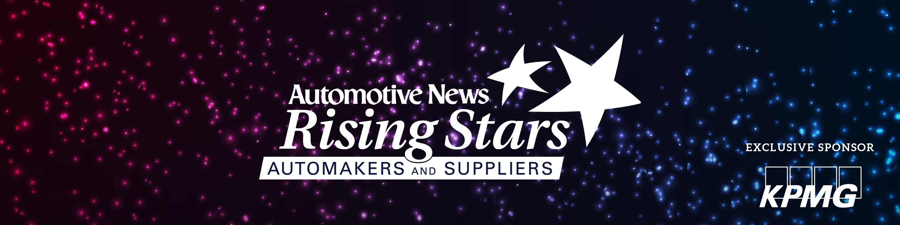 Automotive News Rising Stars Automakers and Suppliers