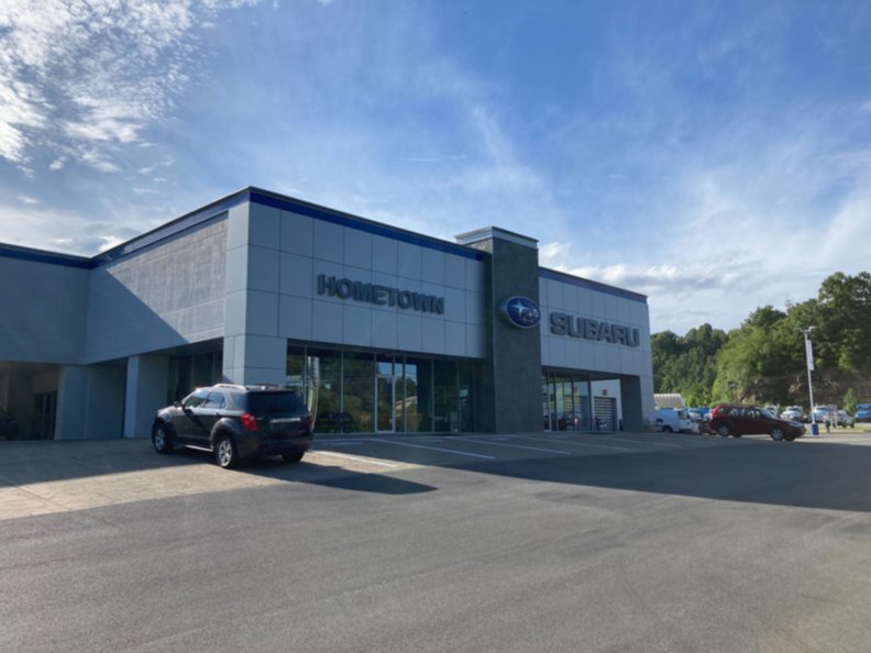 LMP Subaru store