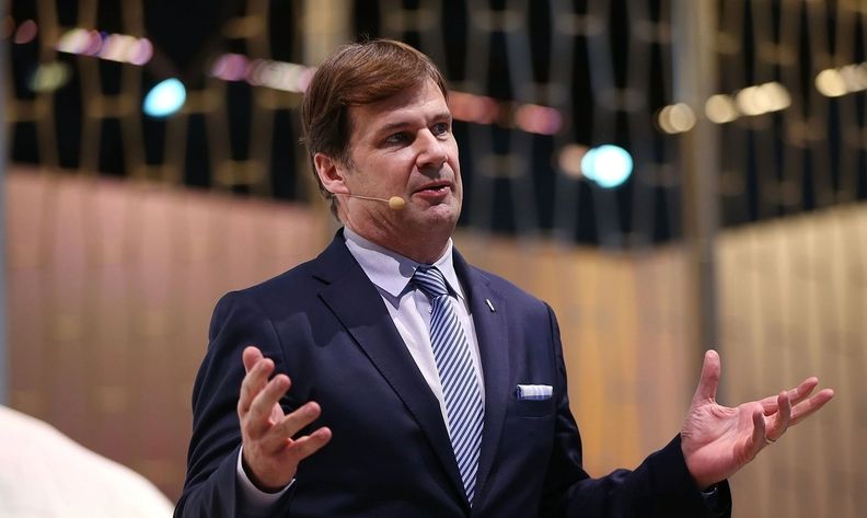 Ford CEO Jim Farley