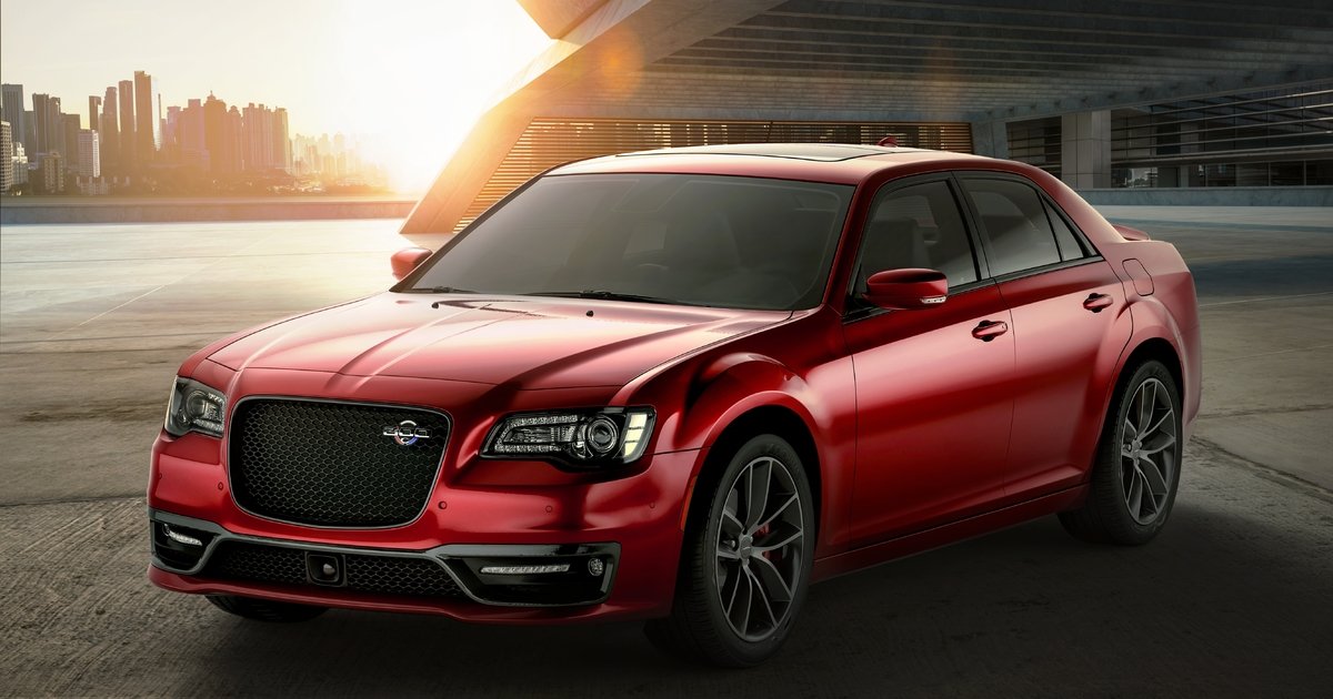 Chrysler 300C to bid farewell with 6.4liter, 485 hp Hemi engine De.Yuan