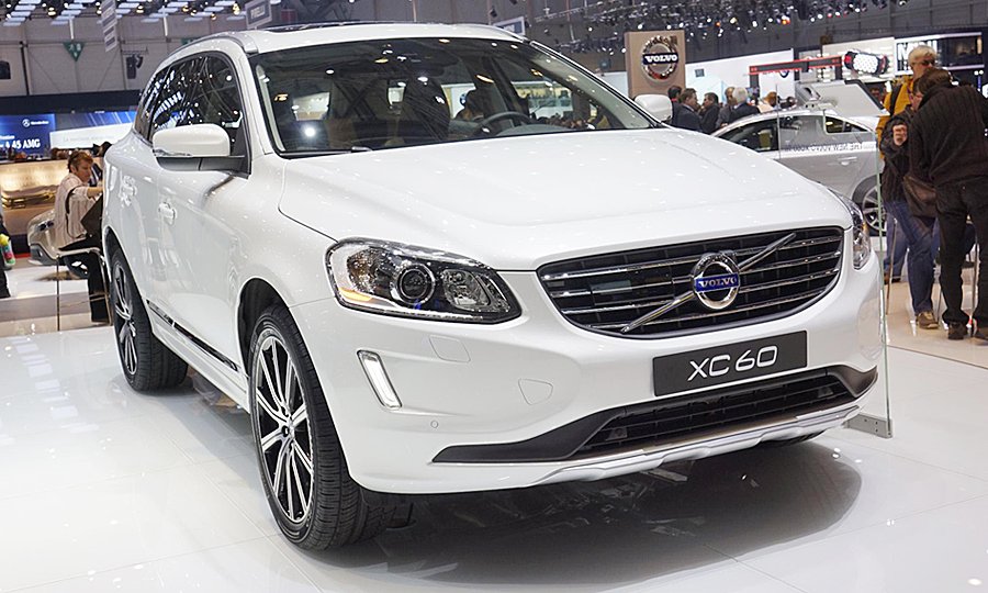 Volvo XC60