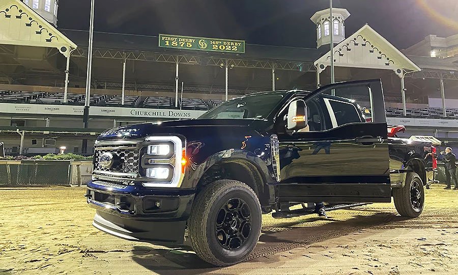 2023 F-150 Super Duty