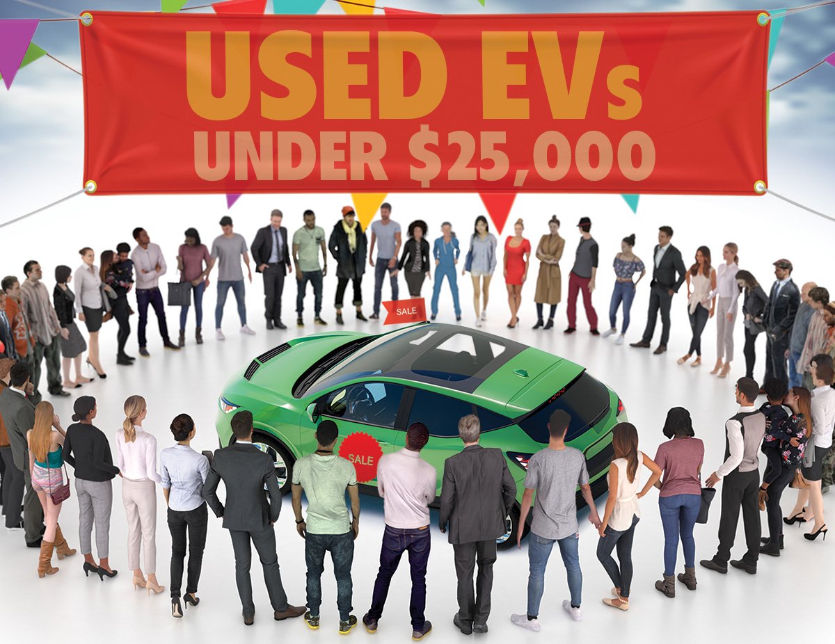 Used EVs