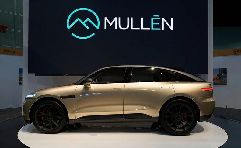 Mullen buys Electric Last Mile