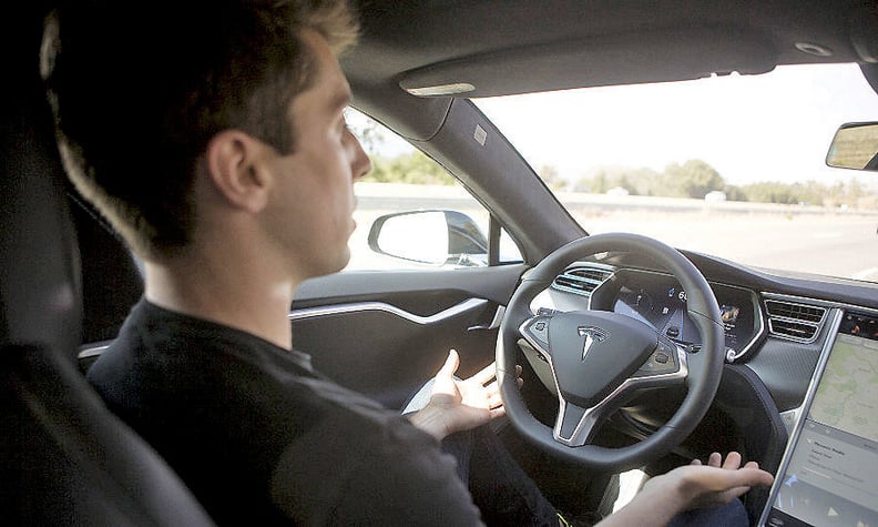 Tesla Autopilot