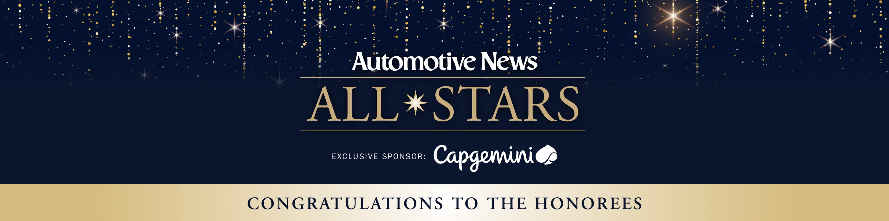 Automotive News All-Stars