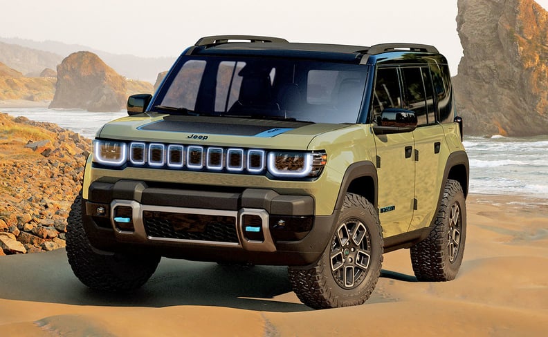 Jeep Recon EV