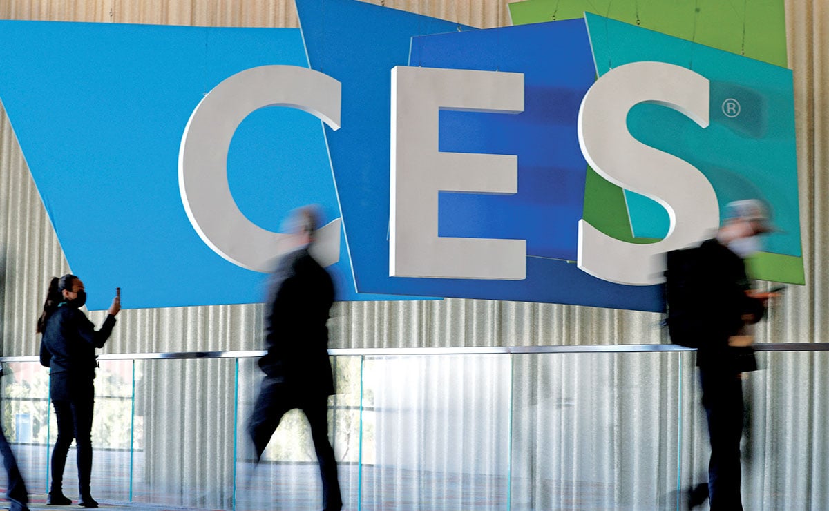 CES opens in Las Vegas