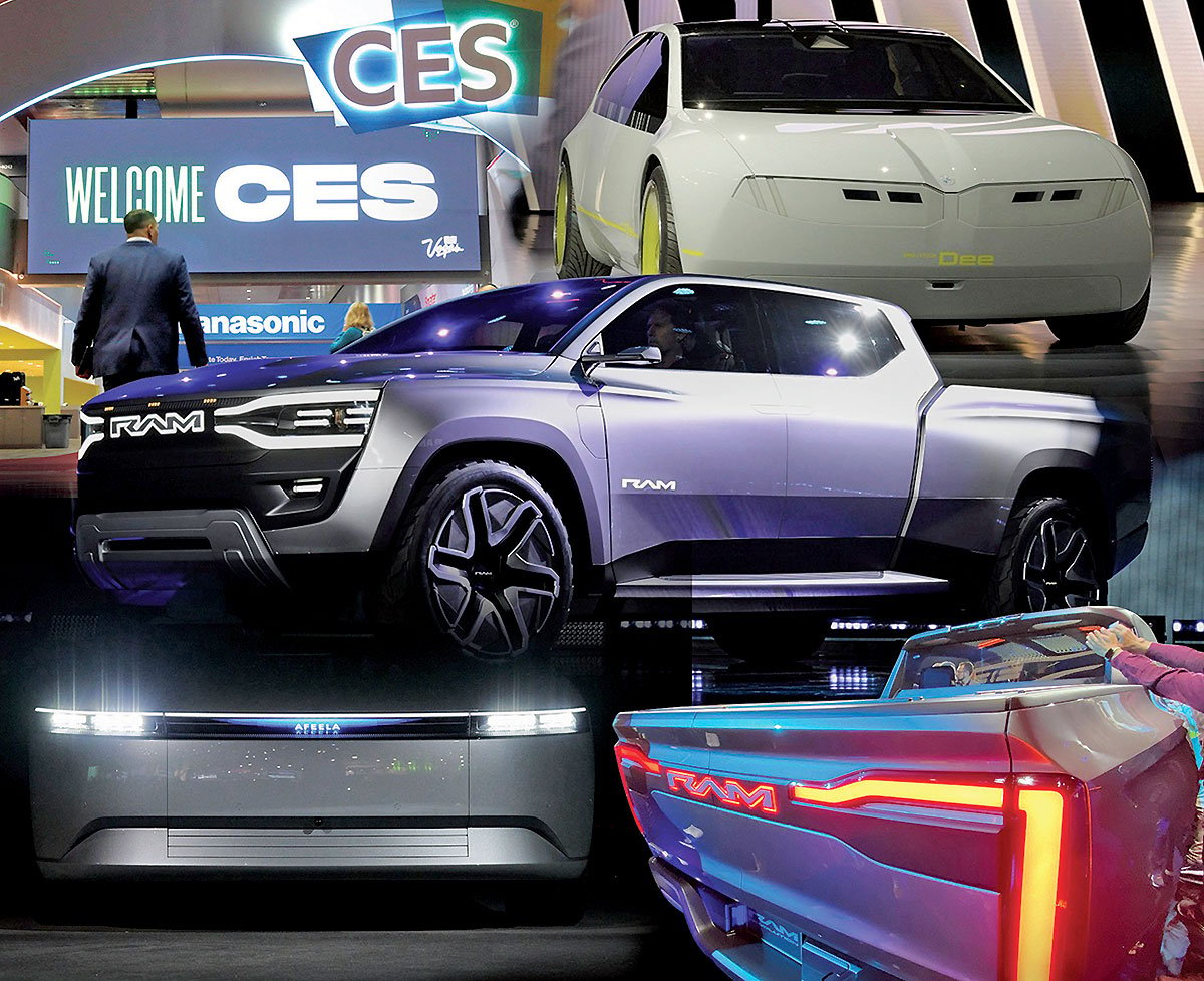 CES 2023