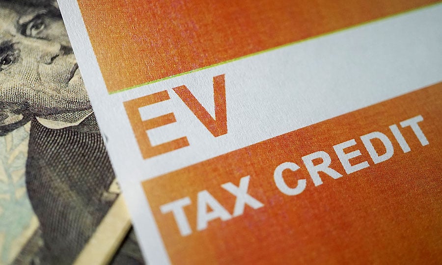 EV Tax Credits