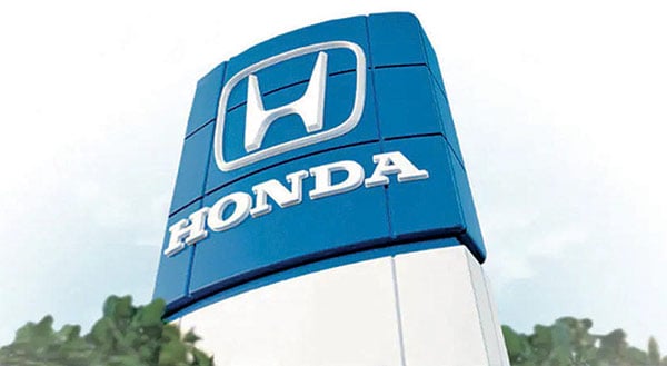 Honda